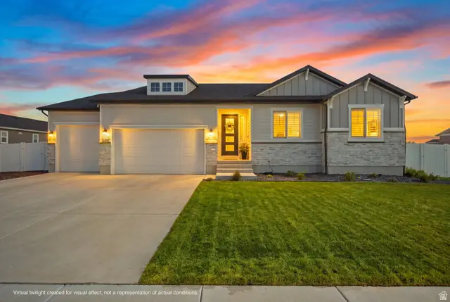 12297 S Bison Field Cv W, Riverton, UT 84096 - #1