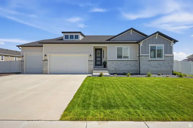 12297 S Bison Field Cv W, Riverton, UT 84096 - #2