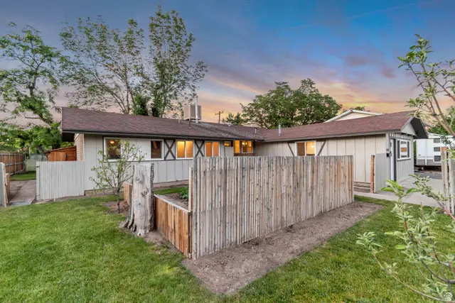 1650 W Conifer Way, Taylorsville, UT 84123 - #2