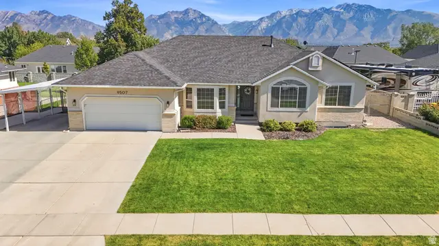 9507 S 1860 W, South Jordan, UT 84095 - #1