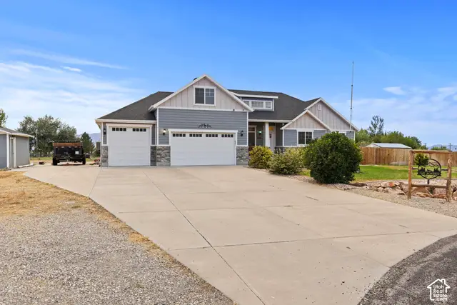 4557 N Old Ranch Rd E, Erda, UT 84074 - #2