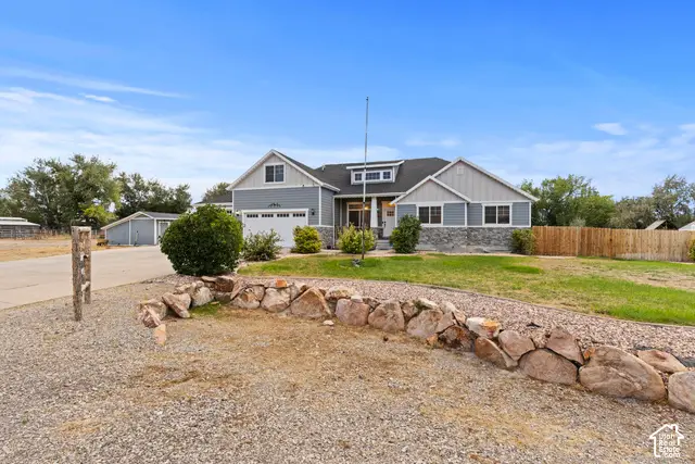 4557 N Old Ranch Rd E, Erda, UT 84074 - #3