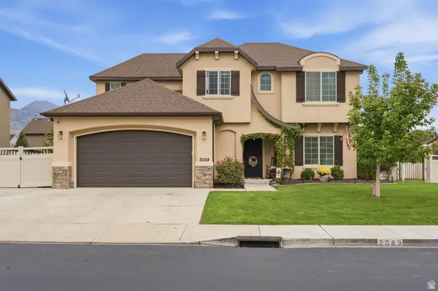 2089 S Bullrush Pkwy E, Lehi, UT 84043 - #1