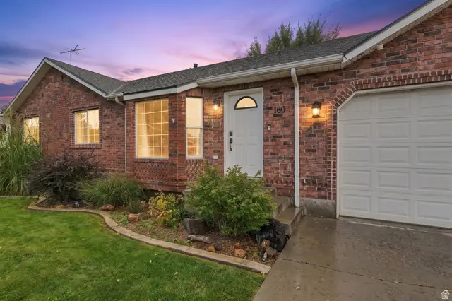 160 S 100 W, Mona, UT 84645 - #2