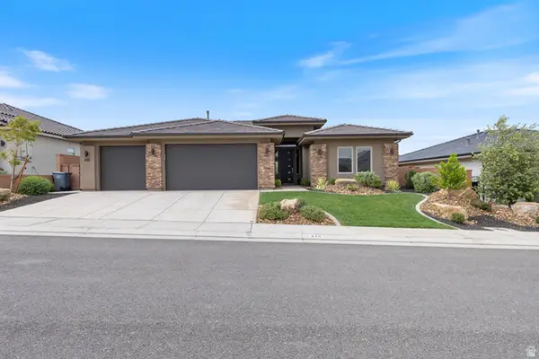498 S Martignano Way, St. George, UT 84770