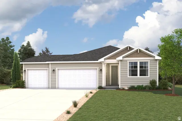 2234 E Garnet Ave, Eagle Mountain, UT 84005 - #1