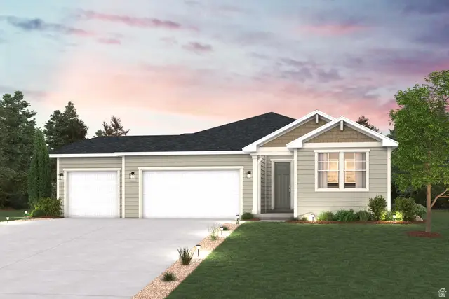 2234 E Garnet Ave, Eagle Mountain, UT 84005 - #2
