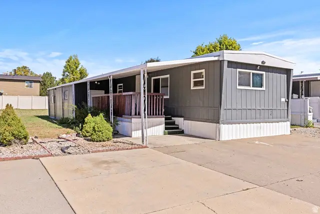 1100 W 450 N #12, Clearfield, UT 84015 - #3