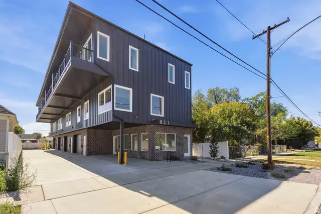 821 W 800 S #102, Salt Lake City, UT 84104 - #3