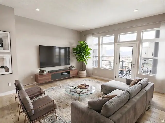 5356 W Center Field Dr S, South Jordan, UT 84009 - #3