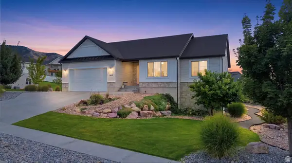 952 E 100 N, Hyde Park, UT 84318