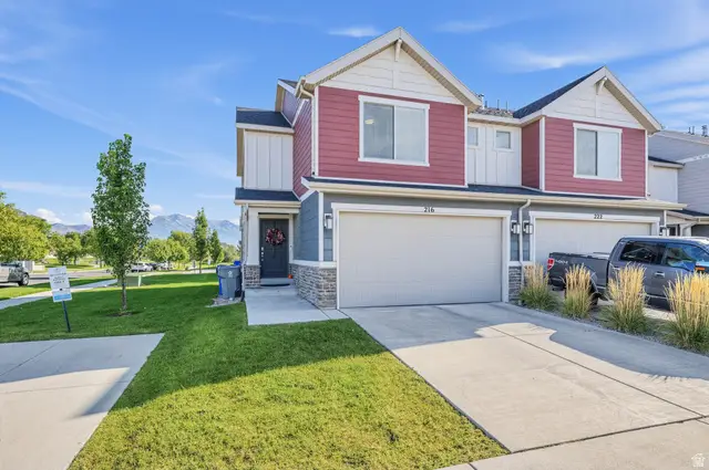 216 E Hummingbird Ct, Saratoga Springs, UT 84045 - #1