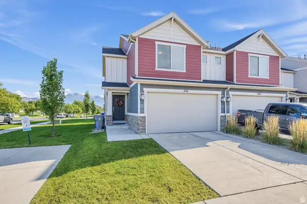 216 E Hummingbird Ct, Saratoga Springs, UT 84045