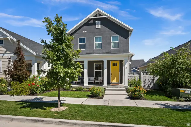 11067 S Sattinwood Dr, South Jordan, UT 84009 - #2