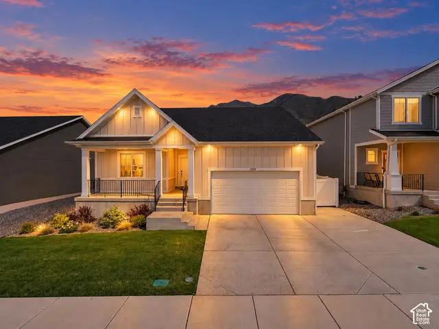 1599 S 3750 E, Spanish Fork, UT 84660 - #2