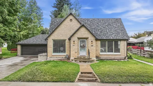 216 S 3rd E E, Preston, ID 83263 - #1