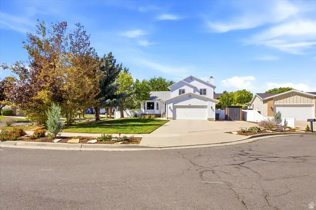 5928 S Chesapeake Cir W, Salt Lake City, UT 84123 - #3