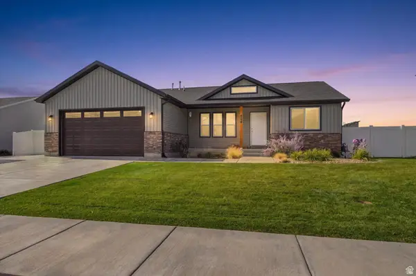 608 S 1380 E, Hyrum, UT 84319
