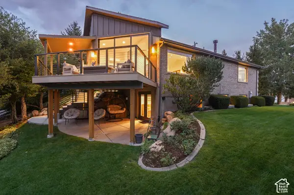 5258 W Frontier Dr N, Morgan, UT 84050