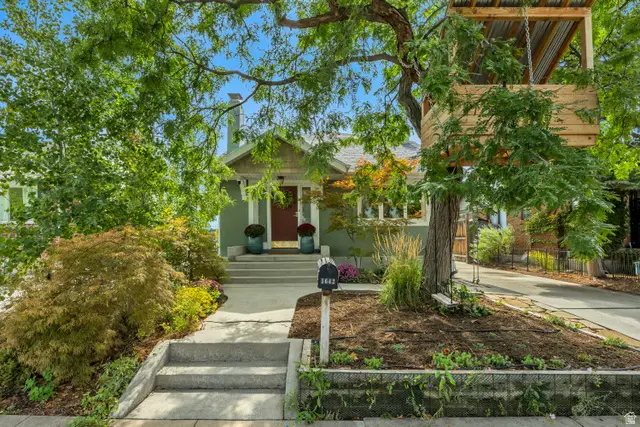 1642 E Roosevelt Ave, Salt Lake City, UT 84105 - #1