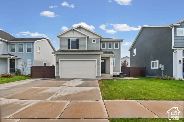 214 N 480 E, Vineyard, UT 84058 - #2
