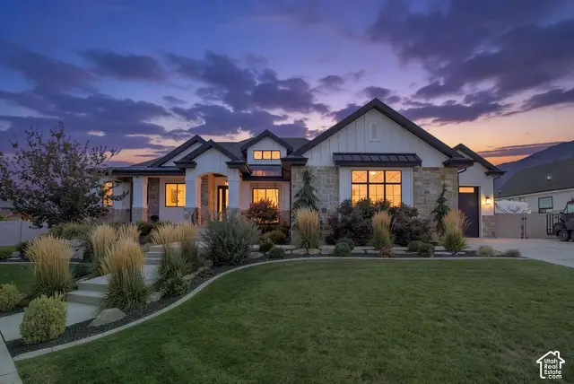 935 S Salem Fields Circle, Salem, UT 84653 - #1