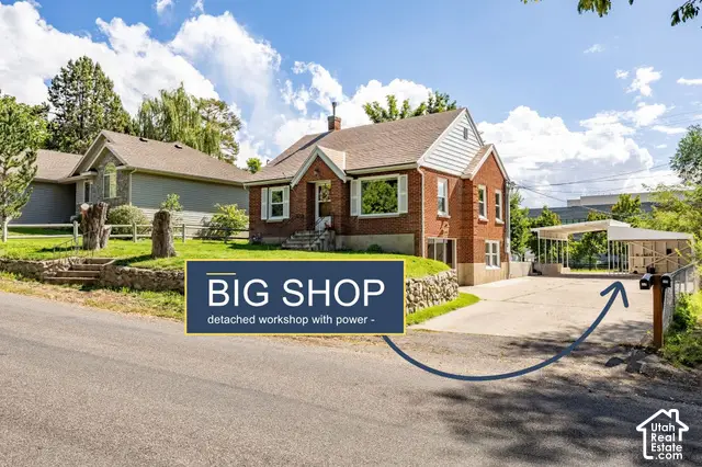 280 E 700 S, River Heights, UT 84321 - #1