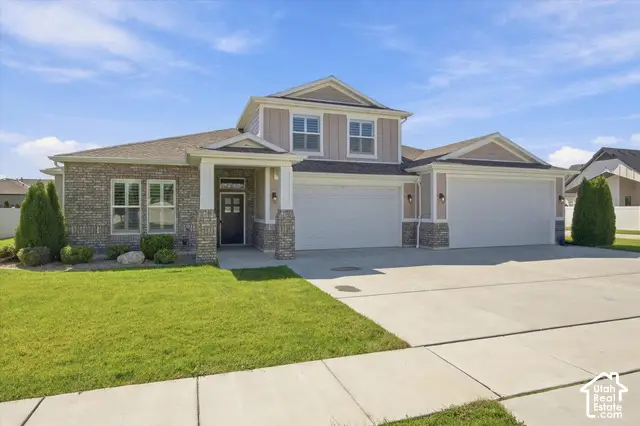 2341 W 2325 S, West Haven, UT 84401 - #3