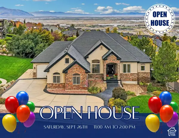 664 E Eagle Ridge Dr, North Salt Lake, UT 84054