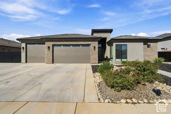 498 S Morning Retreat Dr, Ivins, UT 84738