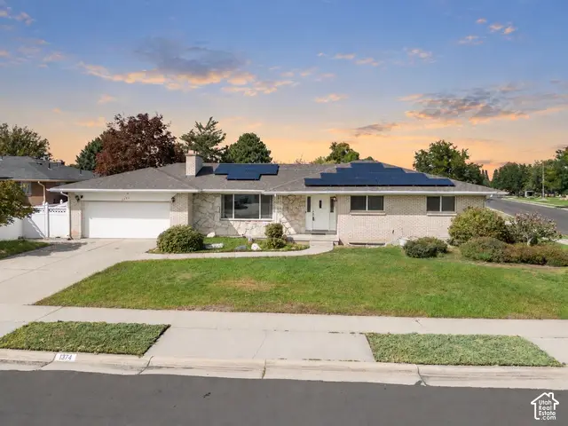 1374 W Marinwood Ave, Taylorsville, UT 84123 - #1