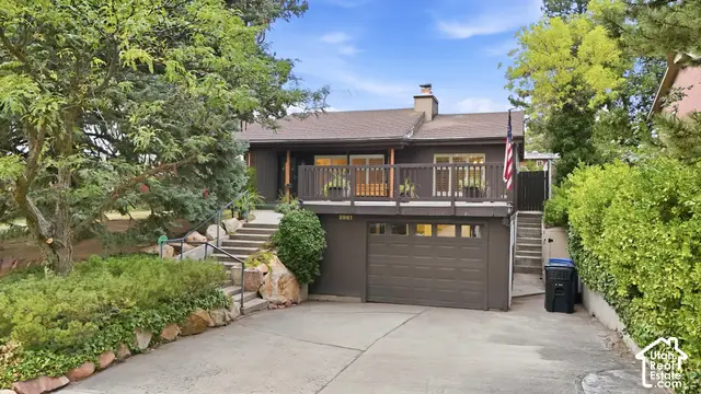 2981 E La Joya Dr S, Holladay, UT 84124 - #1