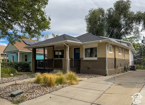 147 W Paxton Ave, Salt Lake City, UT 84101