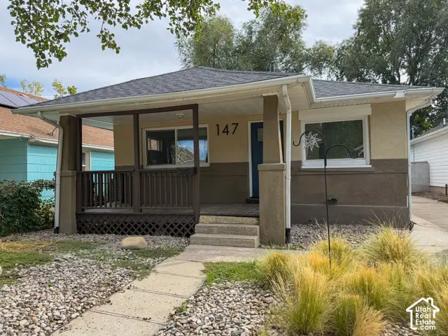 147 W Paxton Ave, Salt Lake City, UT 84101 - #2