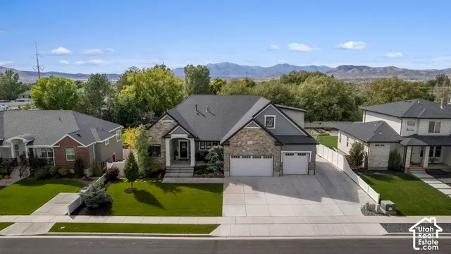 742 S 1275 W, Lehi, UT 84043 - #3