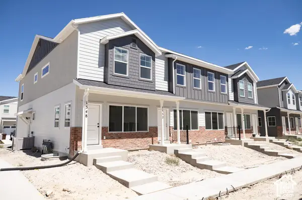 1348 E Goldie Lou Lane Unit #52, Eagle Mountain, UT 84005