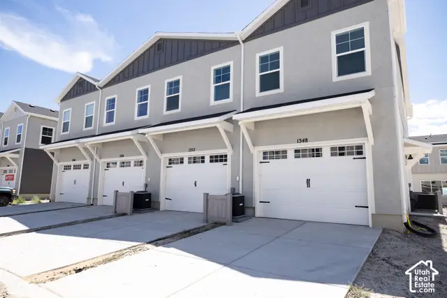 1348 E Goldie Lou Lane Unit #52, Eagle Mountain, UT 84005 - #2