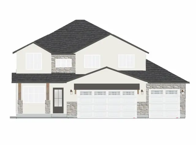 895 E 100 N, Hyde Park, UT 84318 - #2