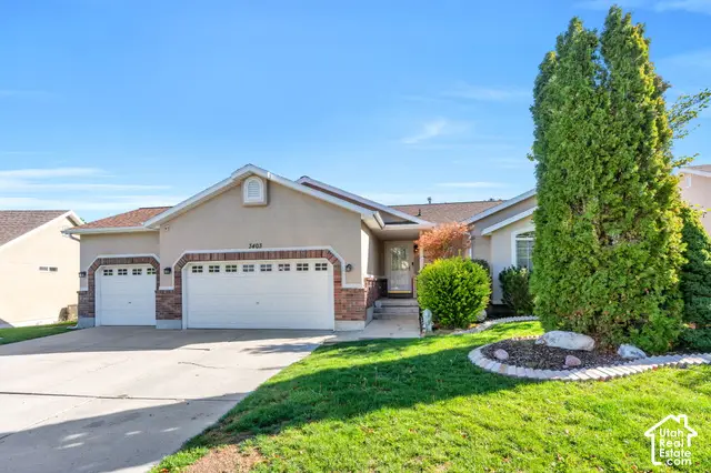 3403 S Hunter Village Dr, West Valley City, UT 84128 - #1
