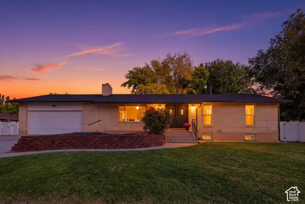 5580 S 3000 W, Roy, UT 84067