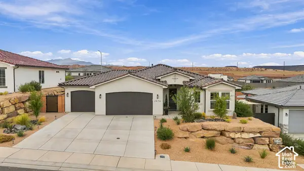 2678 W Brenta Way, St. George, UT 84770