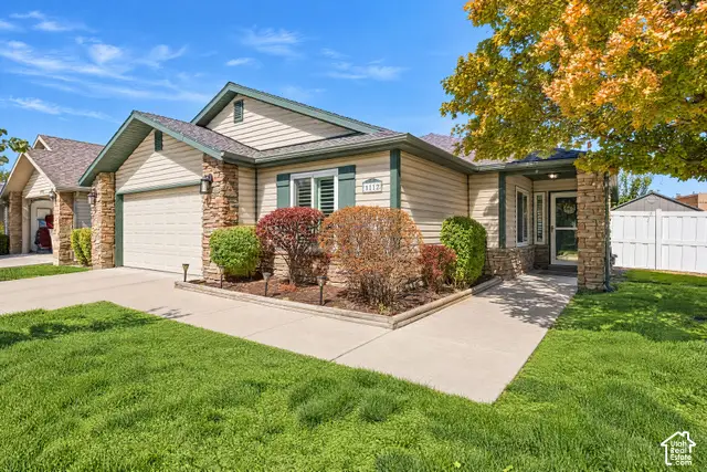 1112 W Autumn Leaf Ln S, Taylorsville, UT 84123 - #1