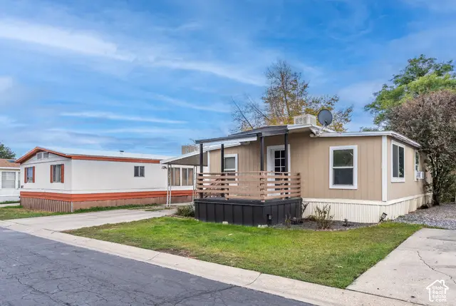 8400 S 4000 W #196, West Jordan, UT 84088 - #3