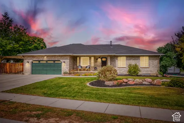 1486 W Bristol Ridge Rd, West Jordan, UT 84088