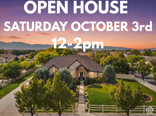 5545 Ponderosa Ln, Stansbury Park, UT 84074 - #1