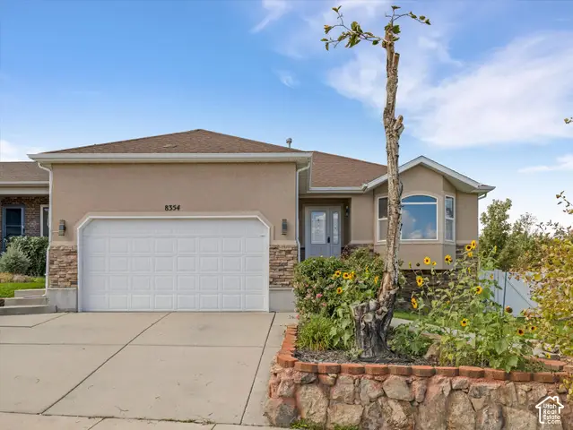 8354 S Oak Gate Dr W, West Jordan, UT 84081 - #2