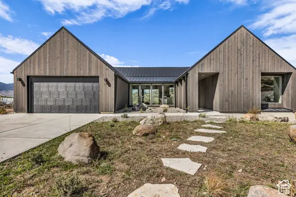 4157 E Peak Rock Ln, Kamas, UT 84036