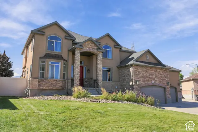 9036 S Coppering Ave W, West Jordan, UT 84081 - #3