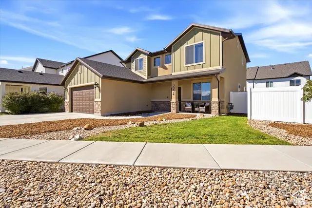 3034 S Edgewater Ln., Syracuse, UT 84075 - #2