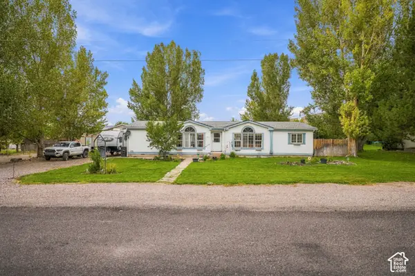 287 E 100 N, Glenwood, UT 84730